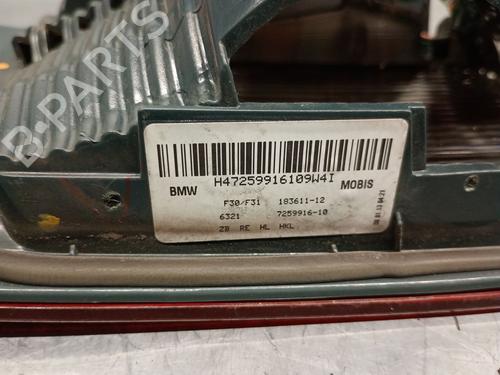 Right taillight BMW 3 (F30, F80)  | BP29509985C35 