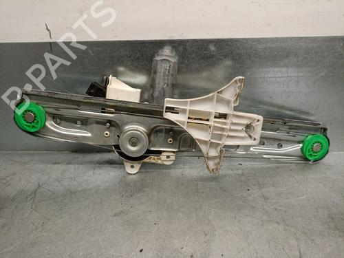 Used Rear right window mechanism OPEL VECTRA C Estate (Z02) 1.9 CDTI (F35) (150 hp) 21773315