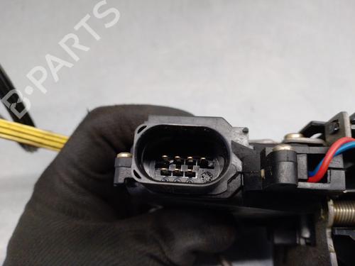 Rear right lock AUDI A6 C5 Avant (4B5)  | BP13325855C99 
