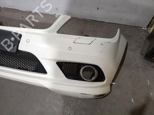 Front bumper MERCEDES-BENZ C-CLASS (W204) C 320 CDI (204.022) | BP27867912C7 