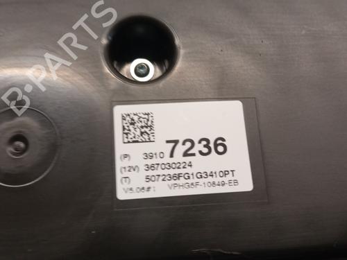 Instrument cluster OPEL CORSA E (X15) 1.4 LPG (08, 68) | BP29447686C47 