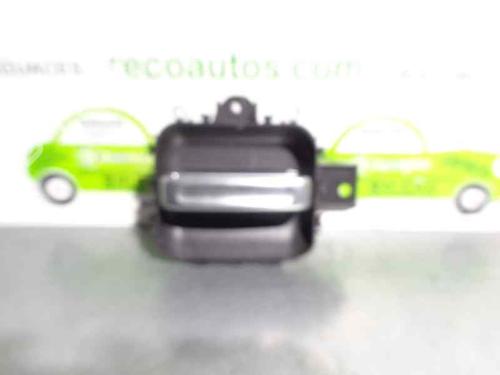 Used Rear right interior door handle PEUGEOT 807 (EB_) 2.0 HDi (107 hp) 4972004