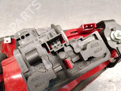 Left tailgate light AUDI A4 B8 (8K2)  | BP36220693C79  - Image 5