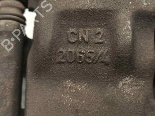 Right front brake caliper LAND ROVER DISCOVERY II (L318) 2.5 Td5 4x4 | BP12115628M104 