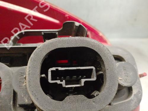 Left taillight CITROËN C2 (JM_) 1.4 | BP31117049C34 