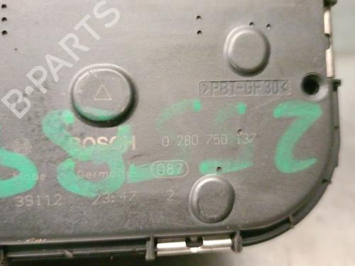 Throttle body FIAT IDEA (350_) 1.4 16V | BP36023526M82  - Image 5