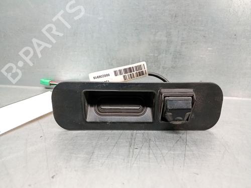Achterklep Handgreep OPEL ZAFIRA TOURER C (P12) 1.6 CDTI (75) (136 hp) 29239934