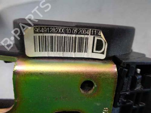 Front right seatbelt PEUGEOT 607 (9D, 9U) 2.2 HDi | BP8725239I25 