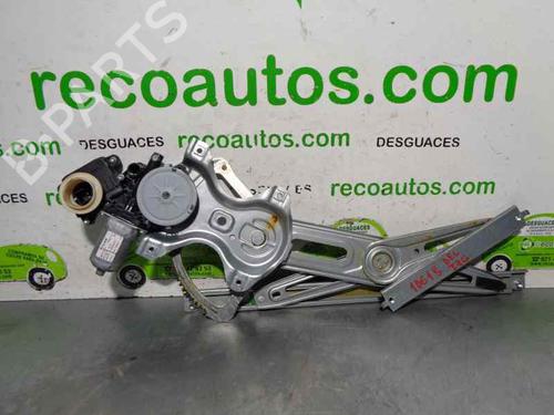 Used Front left window mechanism TOYOTA YARIS (_P9_) 1.0 VVT-i (KSP90_, KSP90R) (69 hp) 5158306