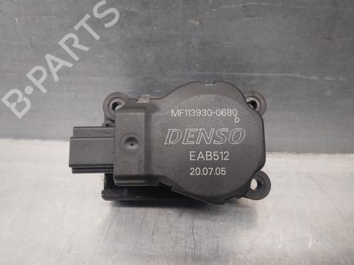 Varmeblæser LAND ROVER DISCOVERY III (L319) 2.7 TD 4x4 (190 hp) 15006509