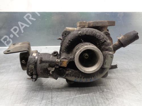 Turbo/Compresor HYUNDAI H100 Van 2.5 TDiC (80 hp) 9204315