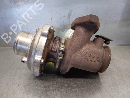 Turbocharger/Supercharger OPEL ZAFIRA TOURER C (P12) 2.0 CDTi (75) | BP17629486M71 