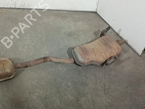 Exhaust system BMW 3 (E46) 318 i | BP31155624M121