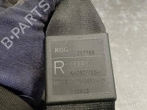 Front right seatbelt AUDI 100 C4 Saloon (4A2) 2.6 | BP17332670I25 