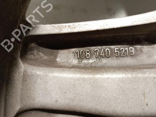 Felga SMART CITY-COUPE (450) 0.6 (S1CLA1, 450.341) | BP29851148C45 