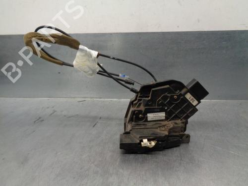 Used Front right lock MAZDA 3 (BK) 1.6 DI Turbo (109 hp) 9291372