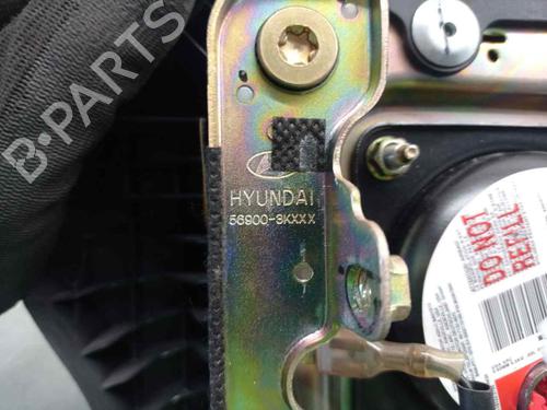 Driver airbag HYUNDAI SONATA V (NF) 2.4 | BP13010088C9 