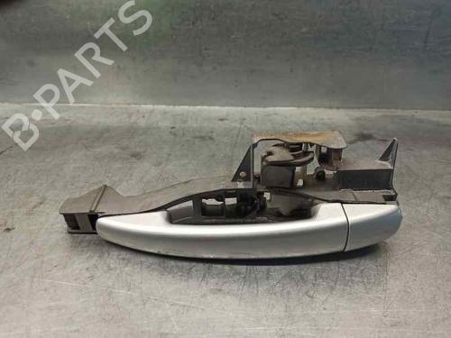 Used Rear left exterior door handle PEUGEOT 3008 I MPV (0U_) 1.6 HDi (114 hp) 6576927