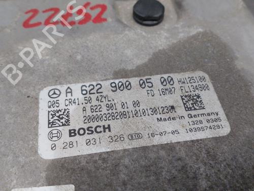 Engine control unit (ECU) MERCEDES-BENZ VITO Van (W447) 111 CDI (447.601, 447.603, 447.605) | BP36412534M57 - Image 4