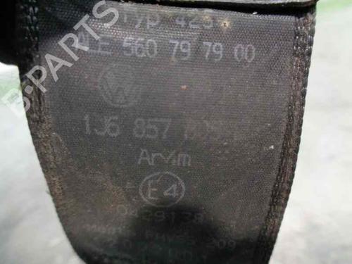 Rear left seatbelt VW GOLF IV (1J1) 1.9 TDI | BP7446476I29 