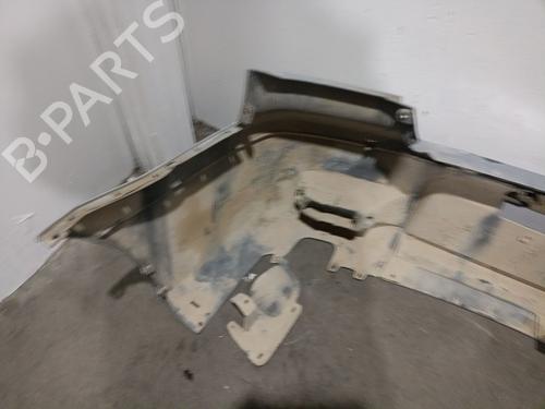 Rear bumper MITSUBISHI OUTLANDER I (CU_W) 2.0 4WD (CU2W) | BP31939990C8 