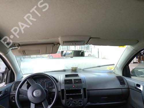 Køleventilator elektrisk VW POLO IV (9N_, 9A_) 1.2 12V | BP29135553M35 
