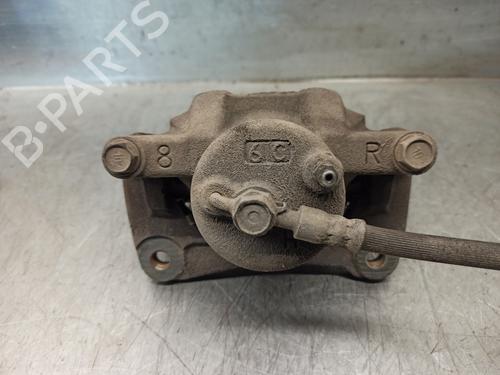 Right front brake caliper TOYOTA CELICA Coupe (_T23_) 1.8 16V VT-i (ZZT230_, ZZT230) | BP12226239M104 