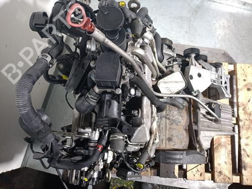 Engine MERCEDES-BENZ B-CLASS Sports Tourer (W245) B 200 CDI (245.208) | BP30947905M1 