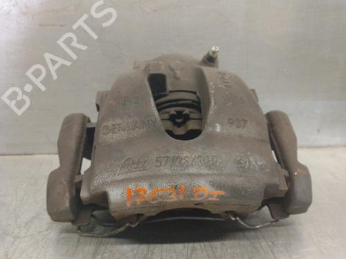 Used Left front brake caliper MERCEDES-BENZ CLK (C208) CLK 320 (208.365) (218 hp) 12238818