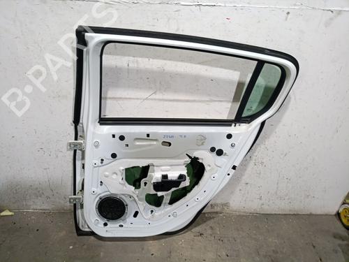 Right rear door PEUGEOT 308 II (LB_, LP_, LW_, LH_, L3_) 1.6 BlueHDi 120 | BP24739029C5