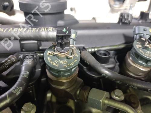 Engine RENAULT CAPTUR I (J5_, H5_) 1.5 dCi 90 (J5N4, J5M5, J5MW, J5M6, J5AL, J5AJ) | BP36393185M1 - Image 9