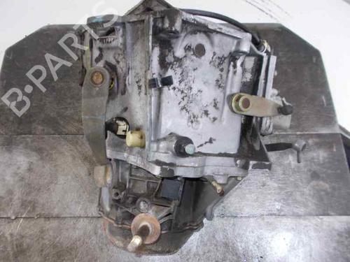 Gearbox PEUGEOT 205 II (20A/C)  | BP12129224M3 