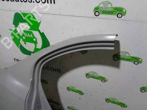 Rear right wheel arch trim SEAT LEON (1M1)  | BP8295081C137 