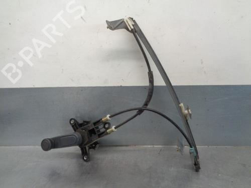 Used Rear left window mechanism PEUGEOT 106 I (1A, 1C) 1.1 (60 hp) 17587140