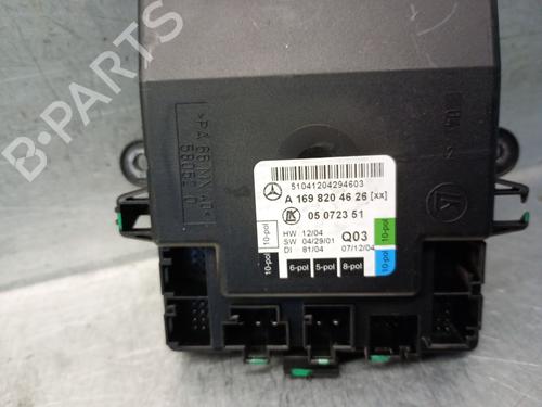 Comfort control module MERCEDES-BENZ A-CLASS (W169) A 200 CDI (169.008, 169.308) | BP26324479M56 