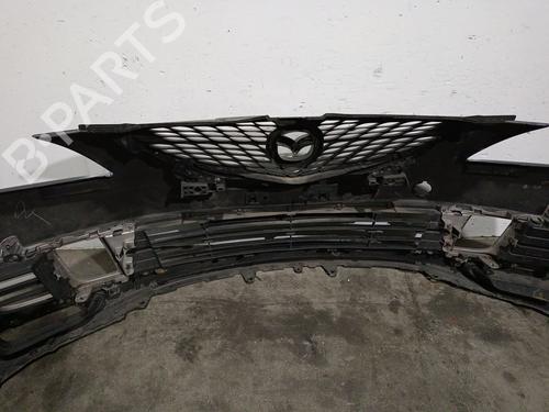 Front bumper MAZDA 6 Hatchback (GH) 2.0 MZR-CD (GH14) | BP32176695C7  - Image 9