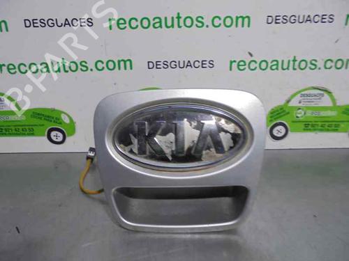 Used Tailgate handle KIA CEE'D Hatchback (ED) 1.6 CRDi 115 (115 hp) 2122299
