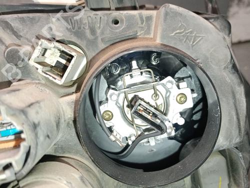 Left headlight NISSAN ALMERA II (N16) 2.2 Di | BP40603921C28 - Image 11