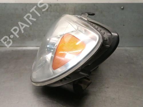 Left headlight KIA CERATO I Saloon (LD) 2.0 CRDi | BP31341066C28