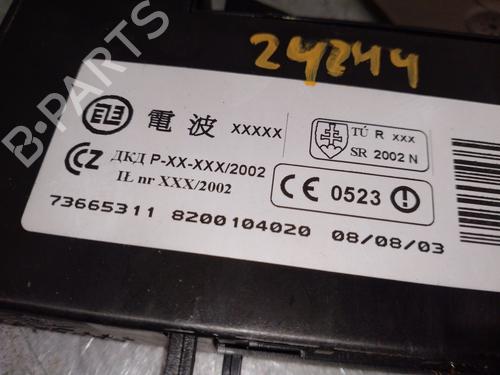 Ignition barrel RENAULT ESPACE IV (JK0/1_) 3.5 V6 (JK00, JK0F, JK0P, JK0S, JK0W) | BP31063274M48