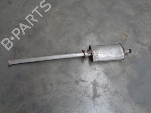 Used Exhaust system Exhaust system SEAT IBIZA I (21A) 1.5 i (89 hp) 20259968 20259968