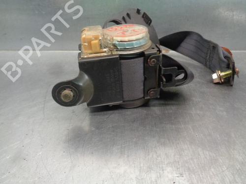 Rear right seatbelt TOYOTA CELICA Coupe (_T18_) 2.0 (ST182, ST183) | BP12132234I28