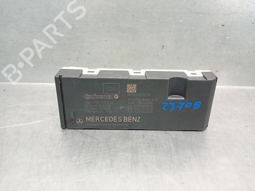Electronic module MERCEDES-BENZ GLC (X253) 200 d 4-matic (253.916) | BP29967934M83