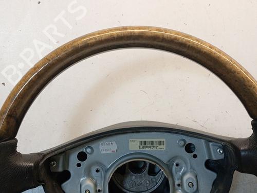 Steering wheel MERCEDES-BENZ E-CLASS (W211) E 320 CDI (211.026) | BP37672509C49 - Image 3