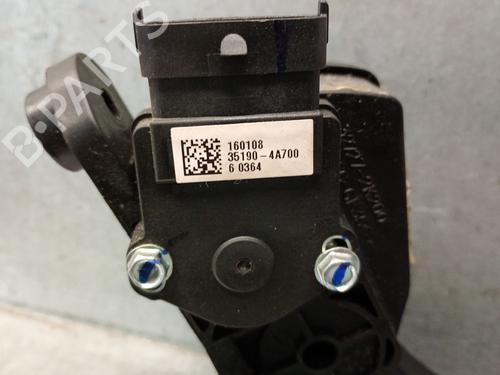 Pedal KIA PICANTO II (TA) 1.0 | BP27180101I4 