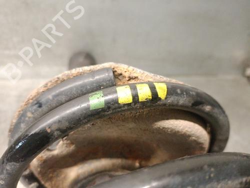 Left front shock absorber CITROËN BERLINGO / BERLINGO FIRST MPV (MF_, GJK_, GFK_) 1.9 D (MFWJZ) | BP29463864M16 