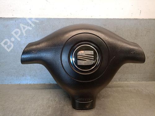 driver-airbag-seat-leon-1m1-1999-2000-2001-2002-2003-2004-2005-2006-36431586 main image