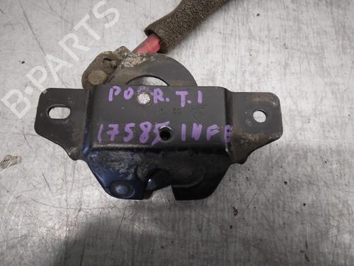 Used Rear left lock CITROËN BERLINGO / BERLINGO FIRST Box Body/MPV (M_) 1.9 D 70 (MBWJZ, MCWJZ) (69 hp) 12206218
