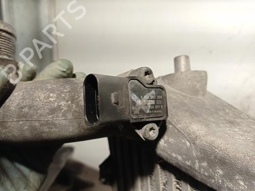 Intercooler AUDI A8 D3 (4E2, 4E8) 4.0 TDI quattro | BP17195670M30 
