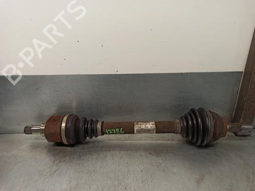Used Left front driveshaft PEUGEOT 308 I (4A_, 4C_) 1.6 HDi (112 hp) 12679193